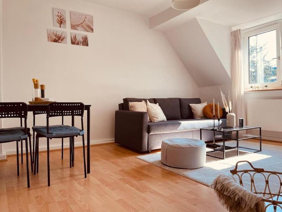 Gemutliche & Komplett Ausgestattete Residenz 埃森 外观 照片