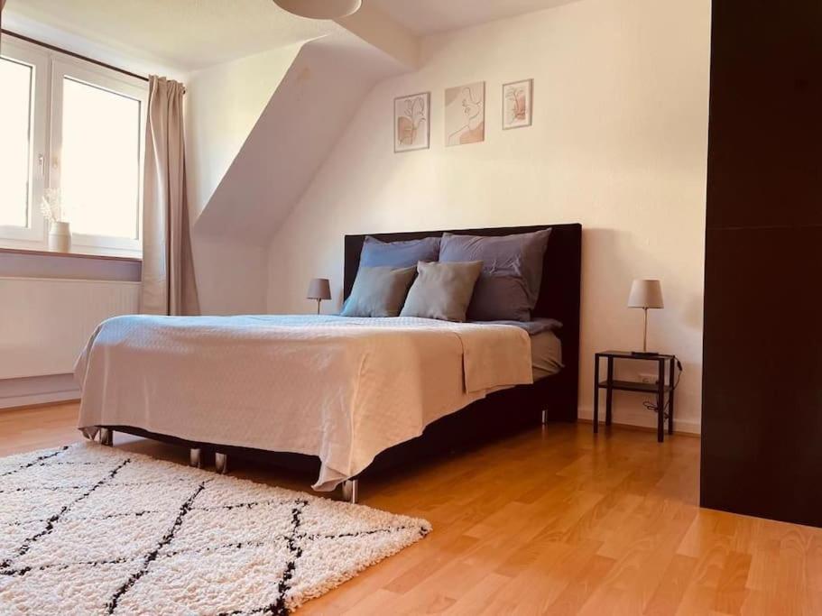 Gemutliche & Komplett Ausgestattete Residenz 埃森 外观 照片